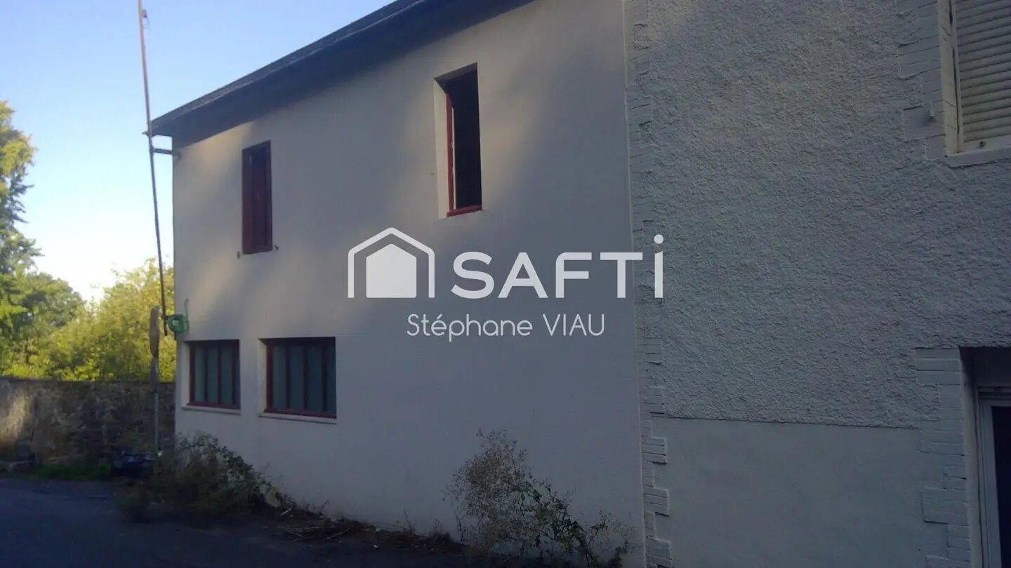 Maison à vendre, 84m², Mauléon
