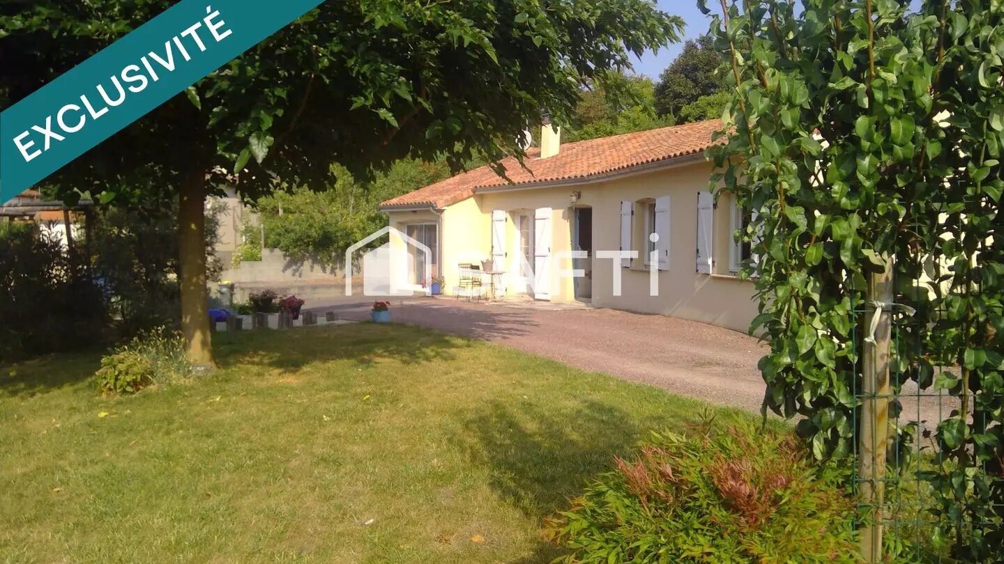 Maison à vendre, 116m², Doué-en-Anjou