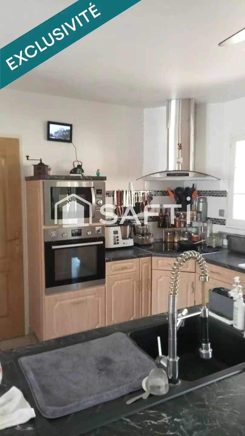 Maison à vendre, 116m², Doué-en-Anjou