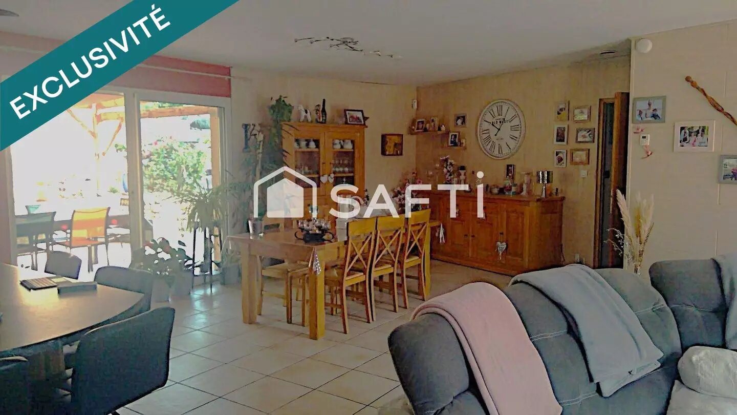 Maison à vendre, 116m², Doué-en-Anjou