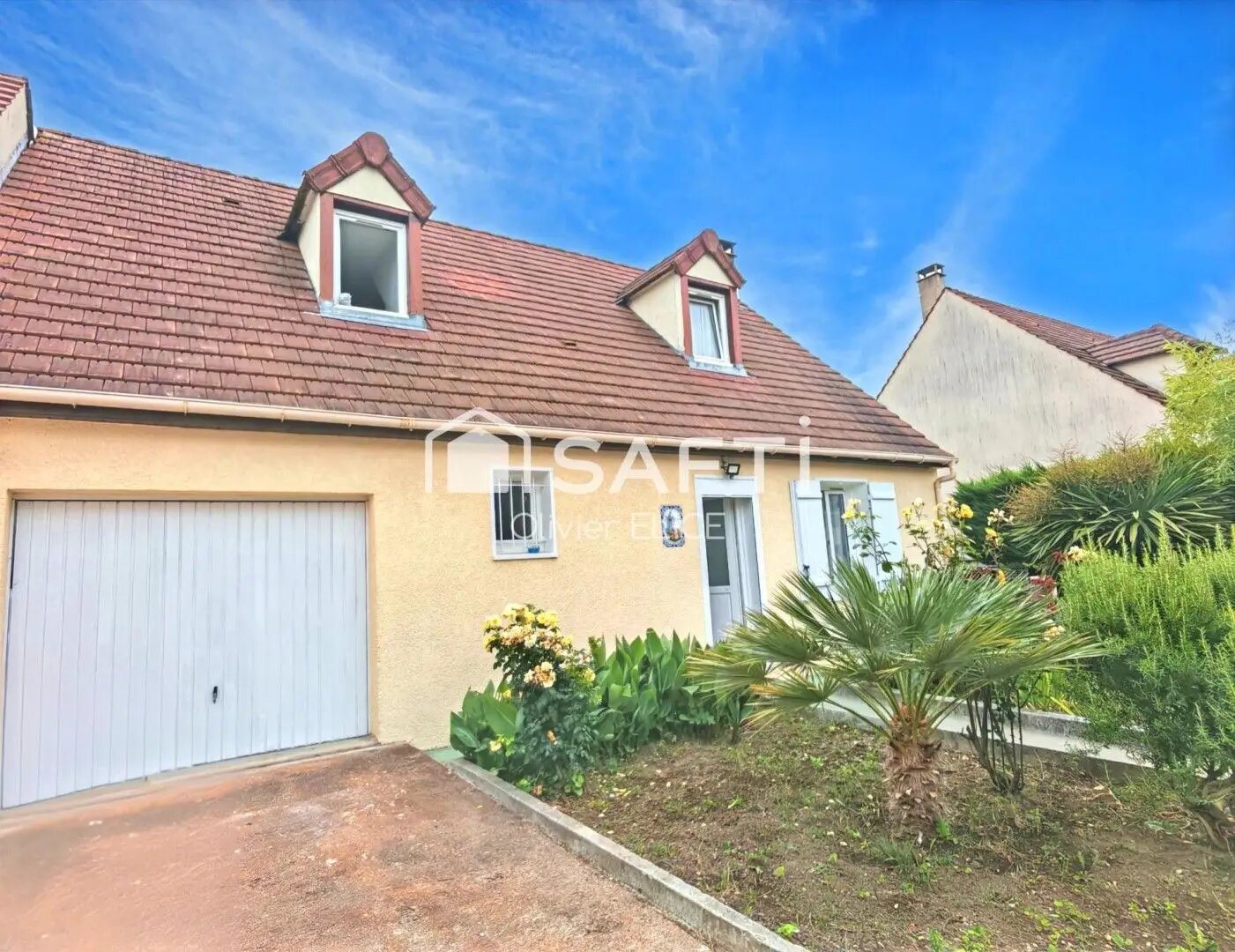 Maison à vendre, 125m², Nogent-sur-Oise