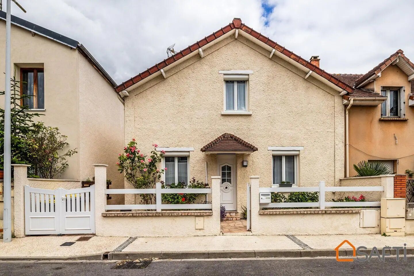 Maison à vendre, 115m², Creil