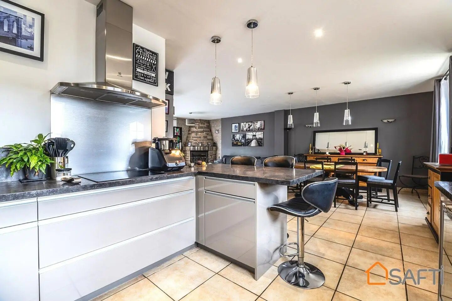 Maison à vendre, 115m², Creil