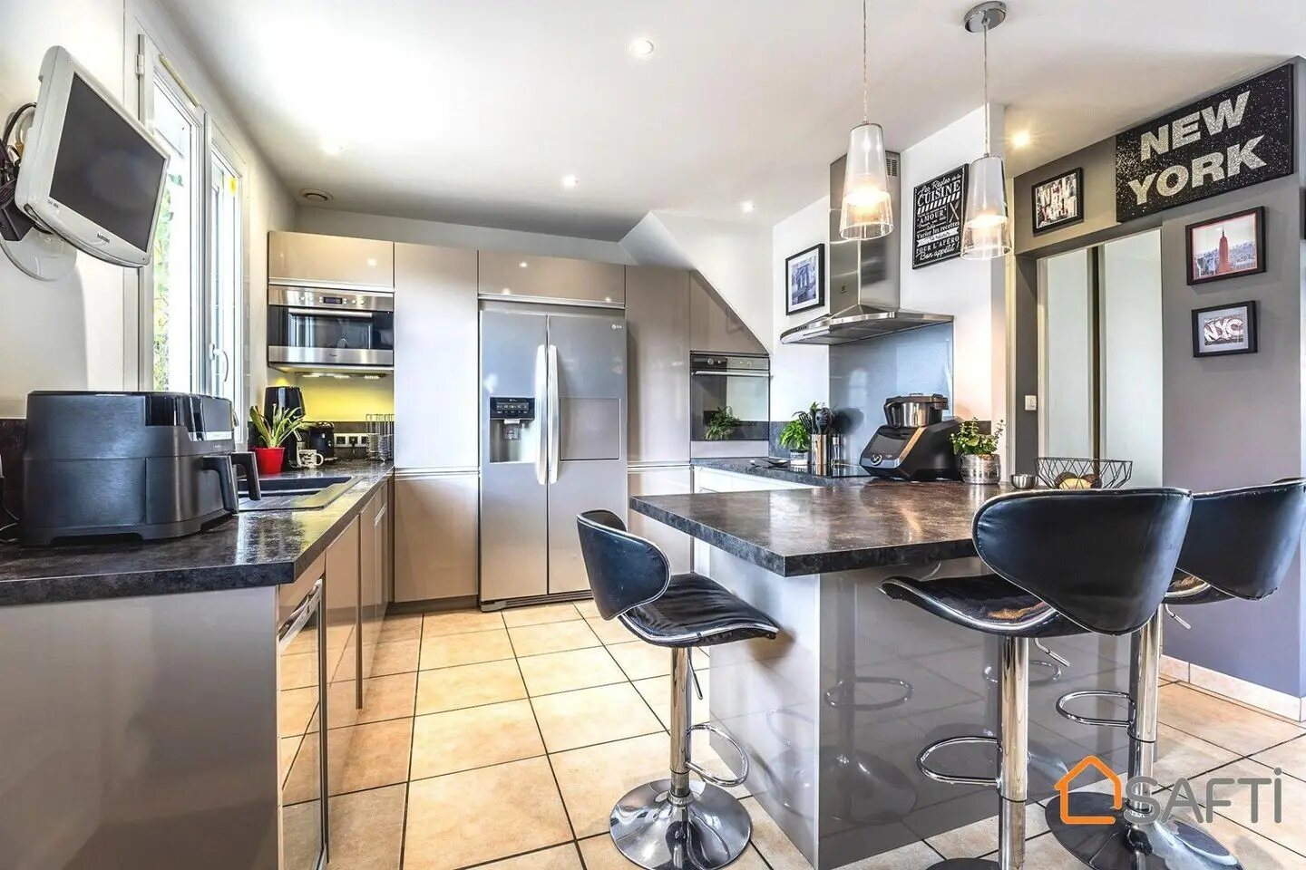 Maison à vendre, 115m², Creil
