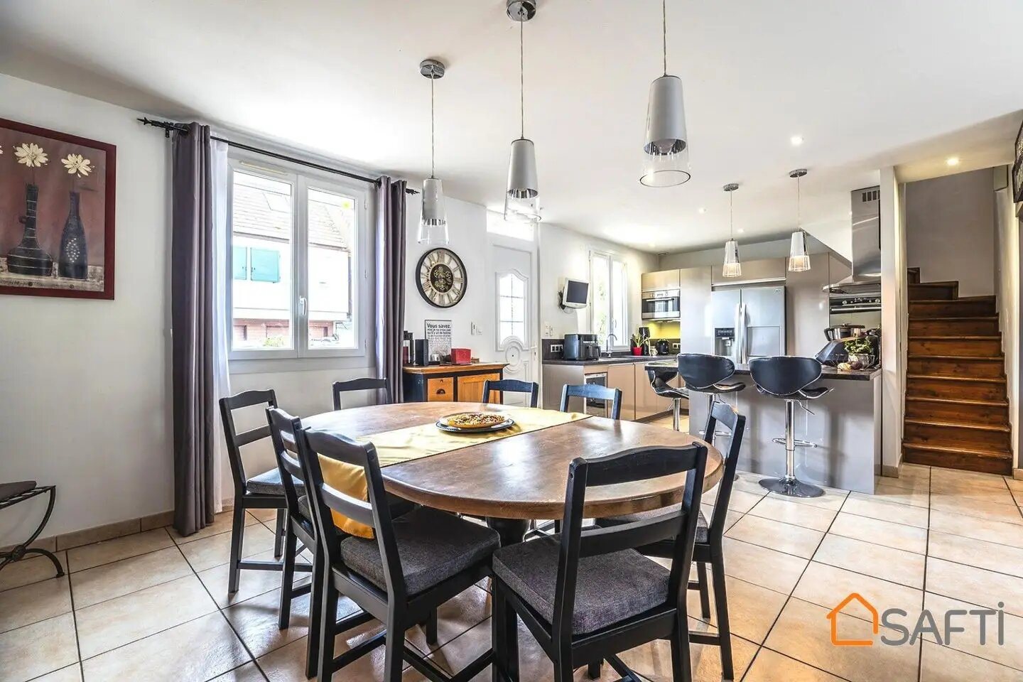 Maison à vendre, 115m², Creil