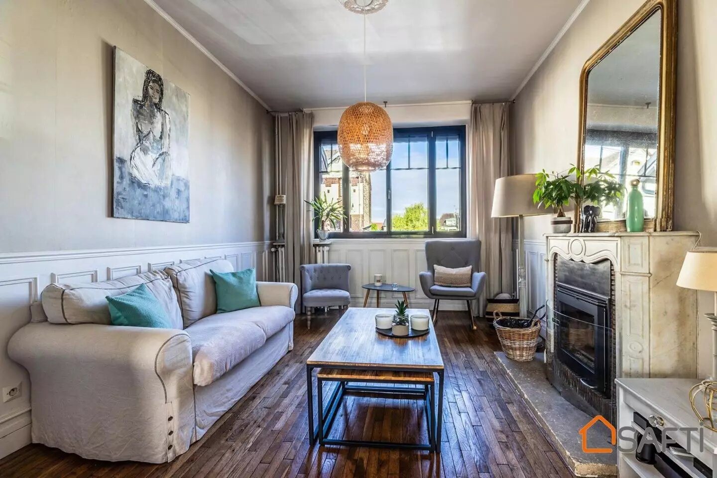 Maison à vendre, 110m², Creil