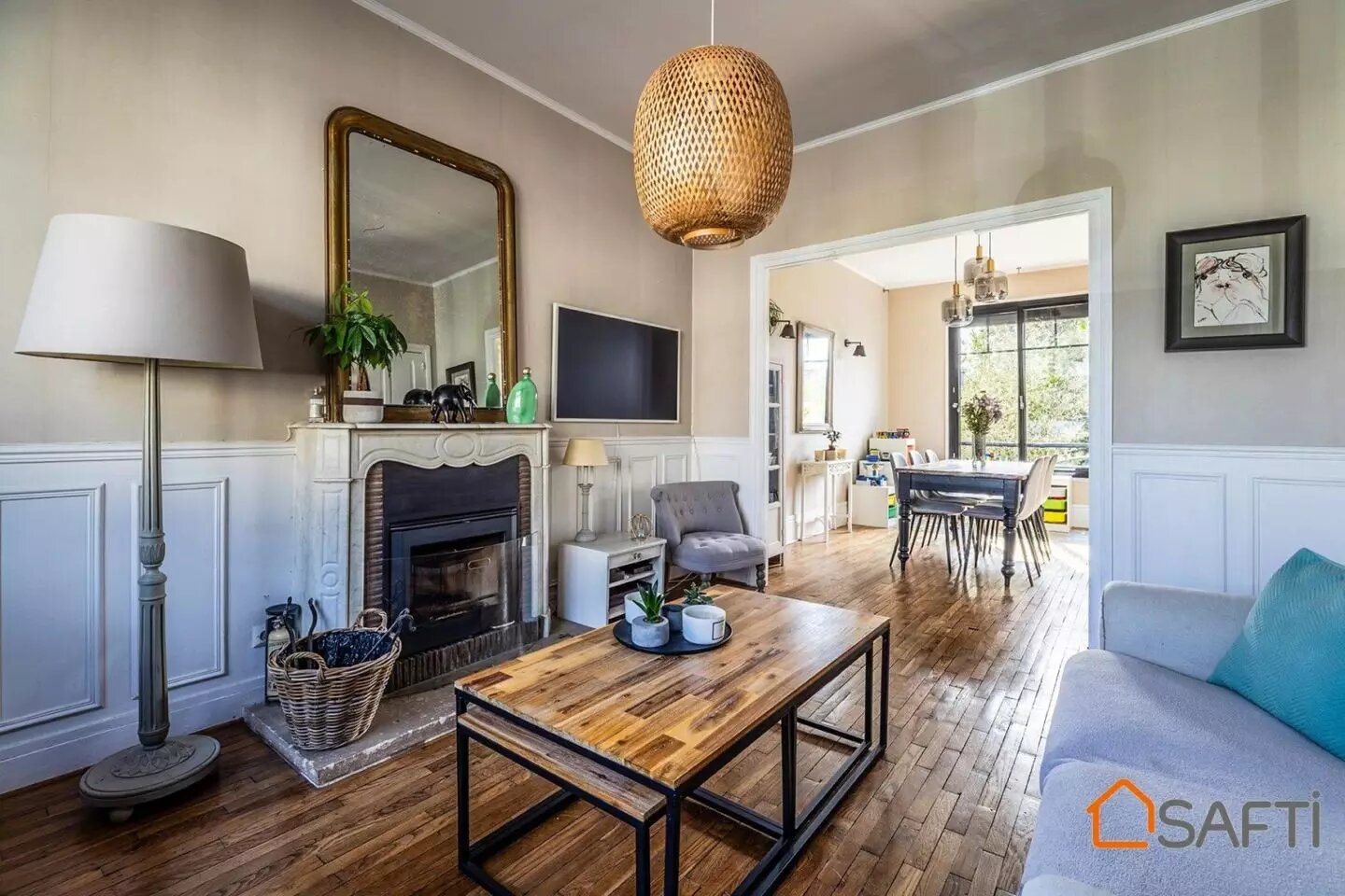Maison à vendre, 110m², Creil