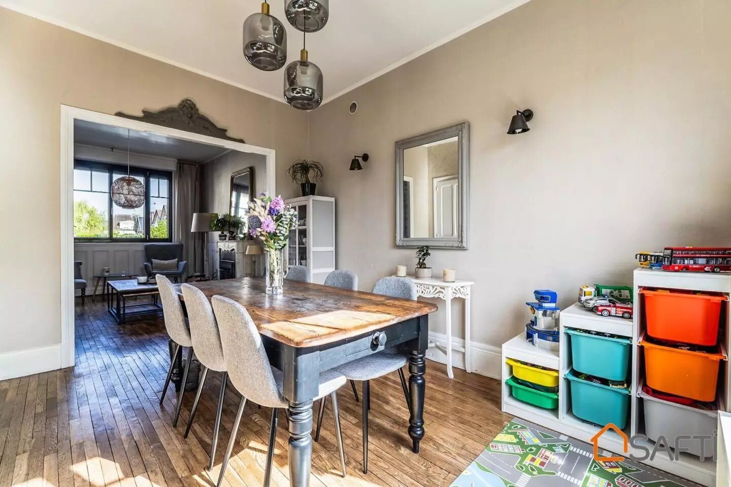 Maison à vendre, 110m², Creil