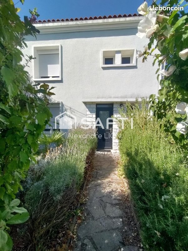 Maison à vendre, 173m², Niort
