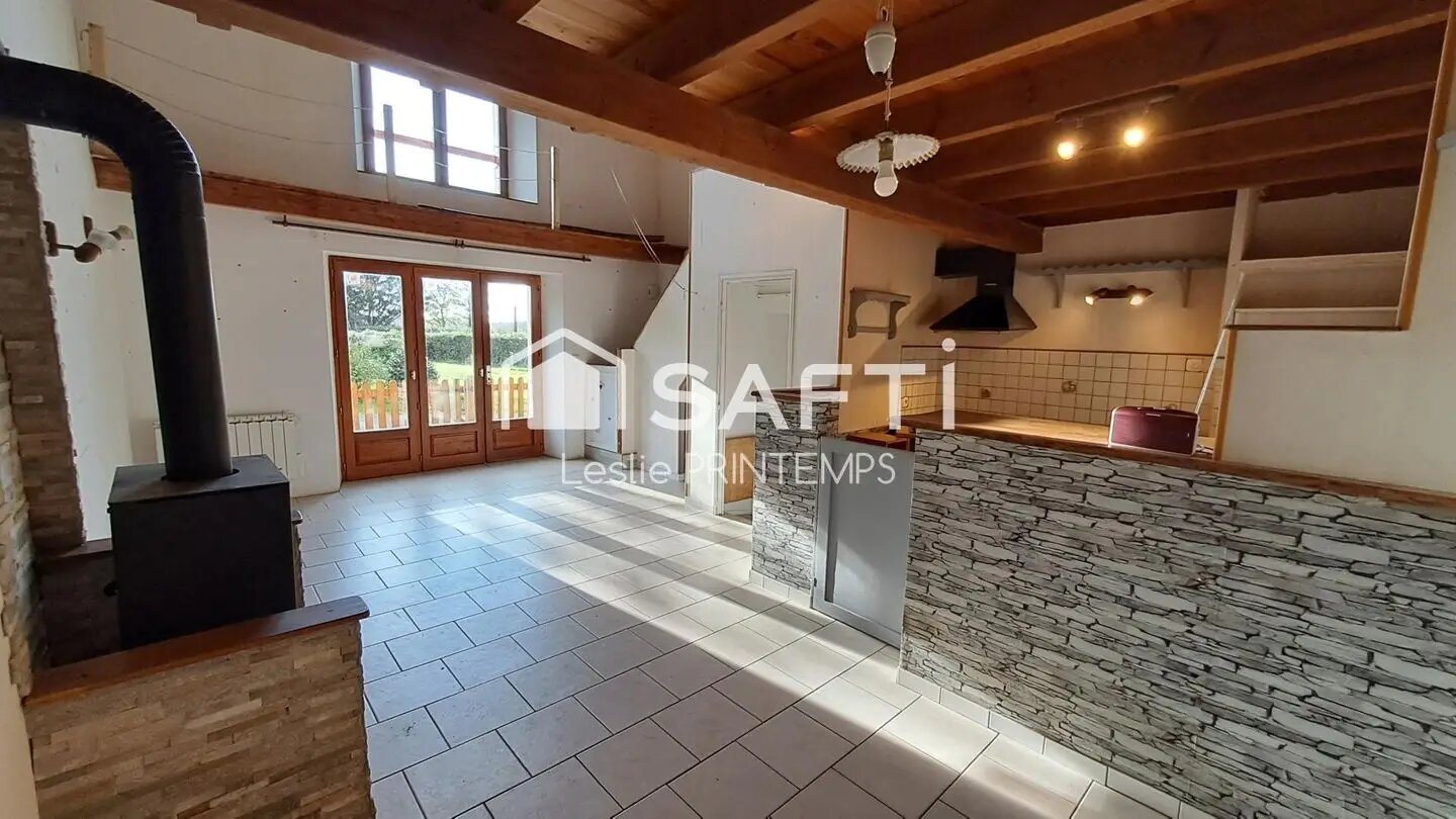 Maison à vendre, 115m², Le Busseau