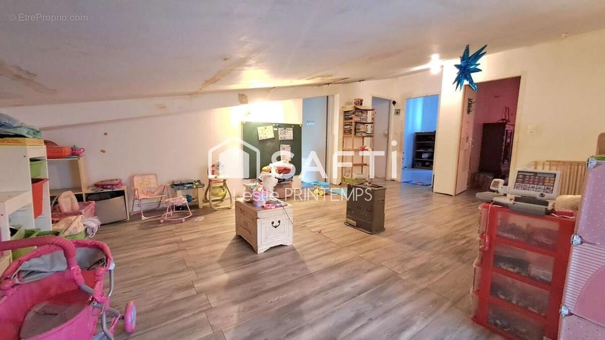 Maison à vendre, 155m², Faye-sur-Ardin