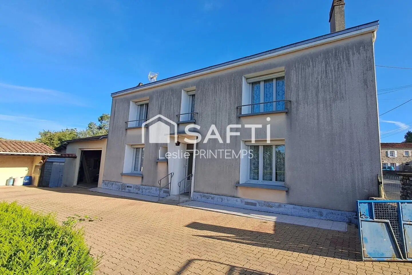 Maison à vendre, 111m², Coulonges-sur-l'Autize
