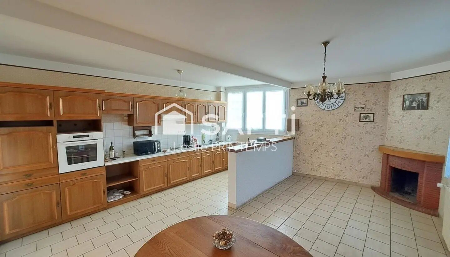 Maison à vendre, 111m², Coulonges-sur-l'Autize