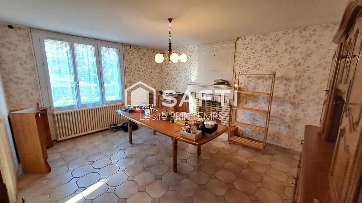 Maison à vendre, 111m², Coulonges-sur-l'Autize