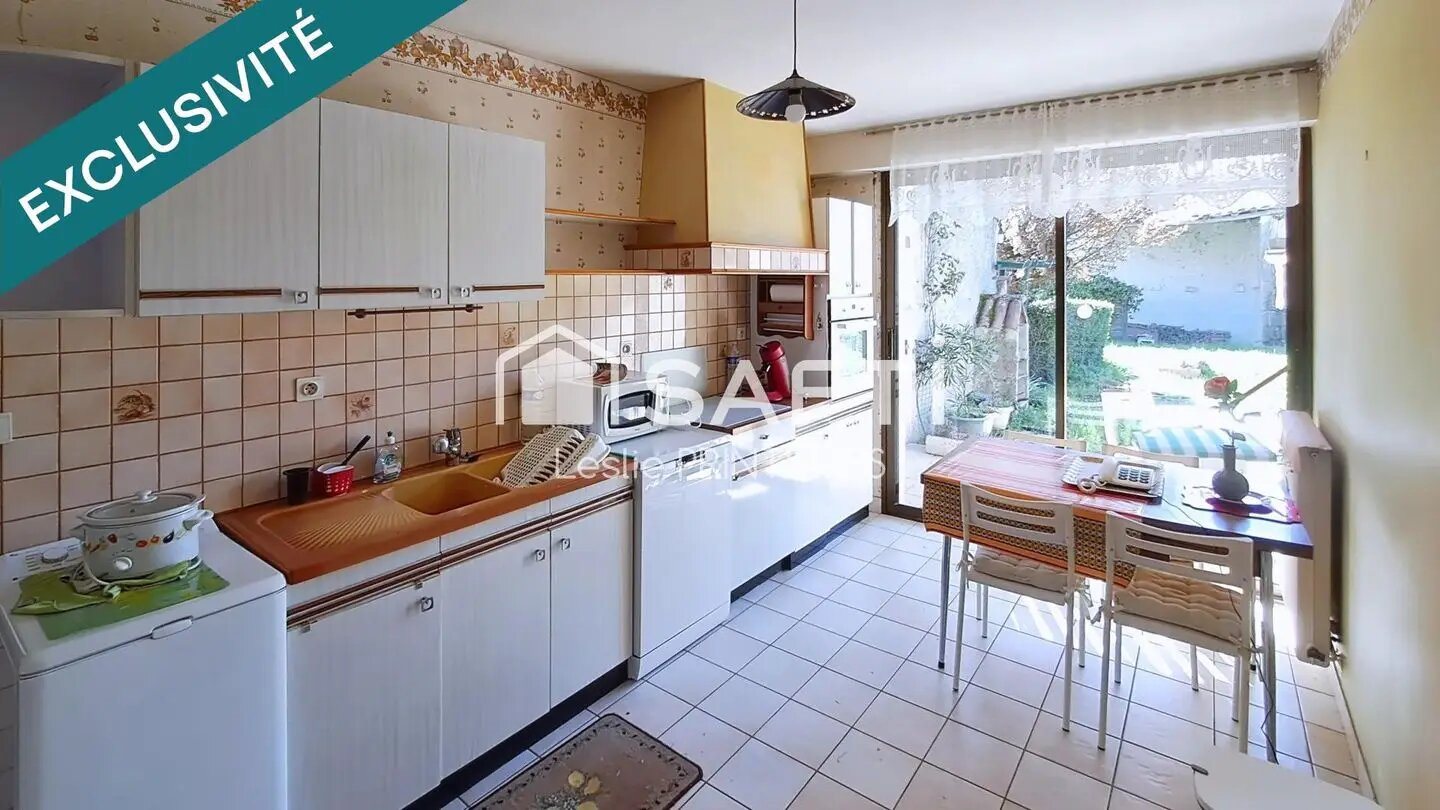 Maison à vendre, 120m², Bouillé-Courdault