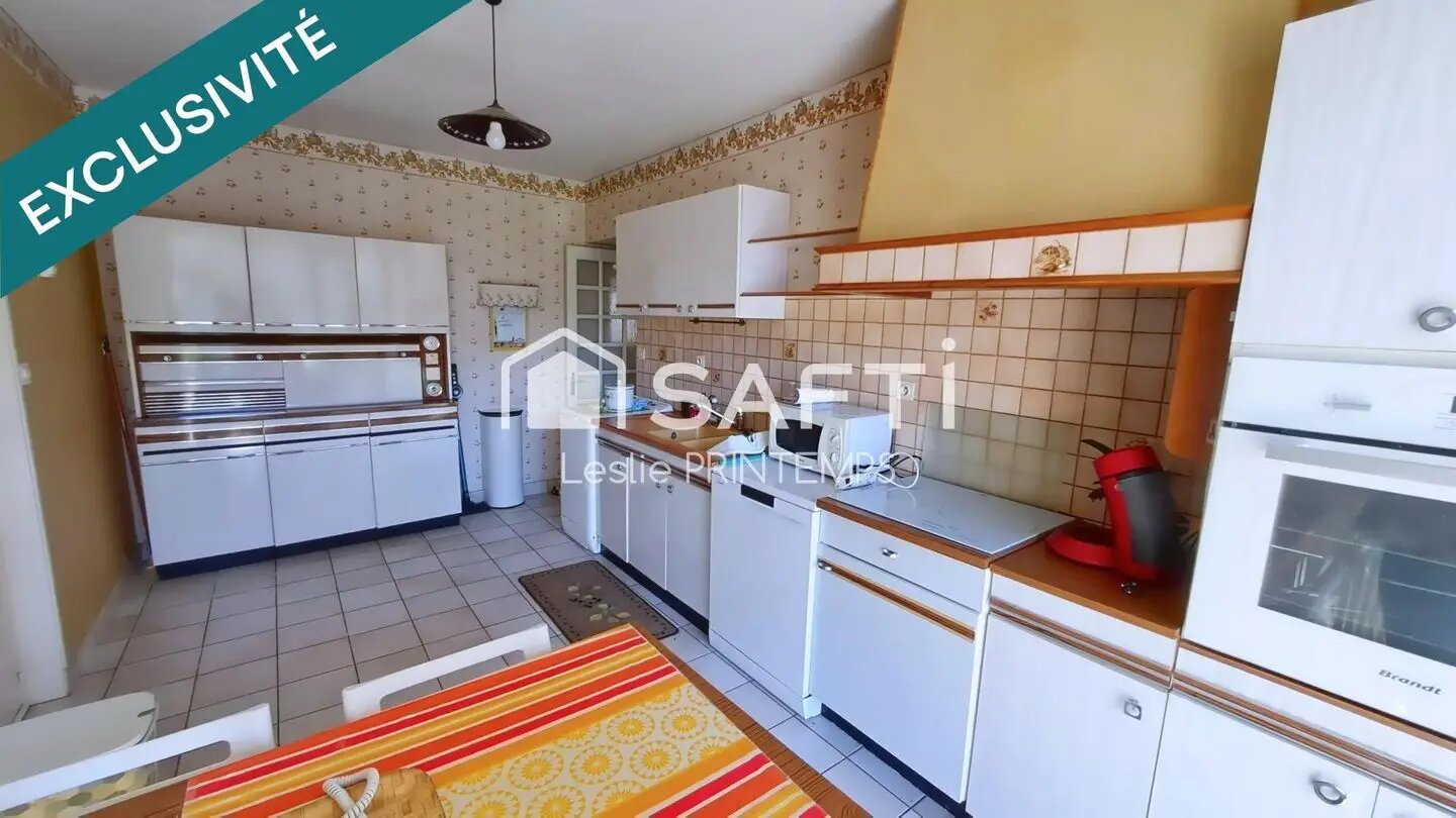 Maison à vendre, 120m², Bouillé-Courdault