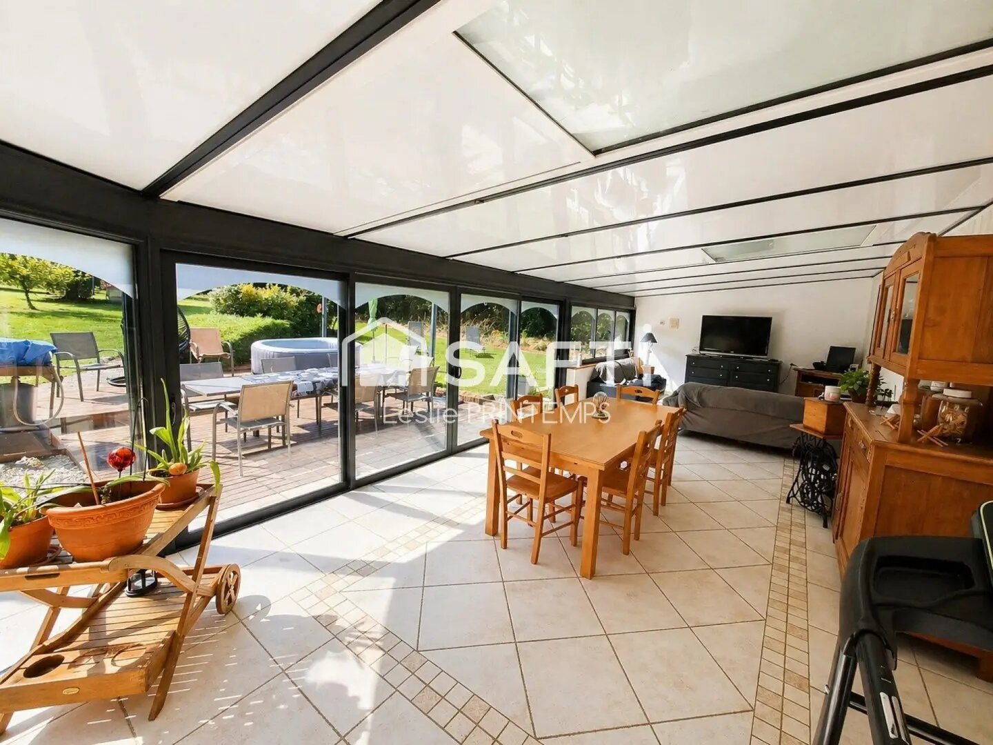 Maison à vendre, 146m², Béceleuf