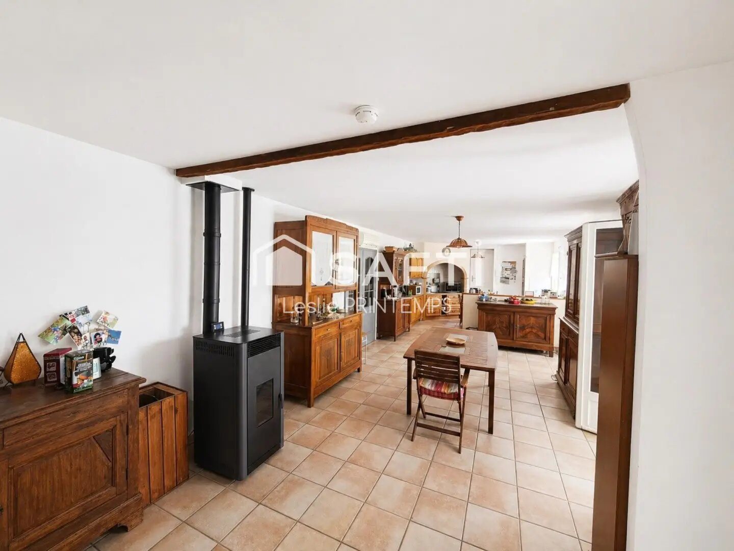 Maison à vendre, 146m², Béceleuf