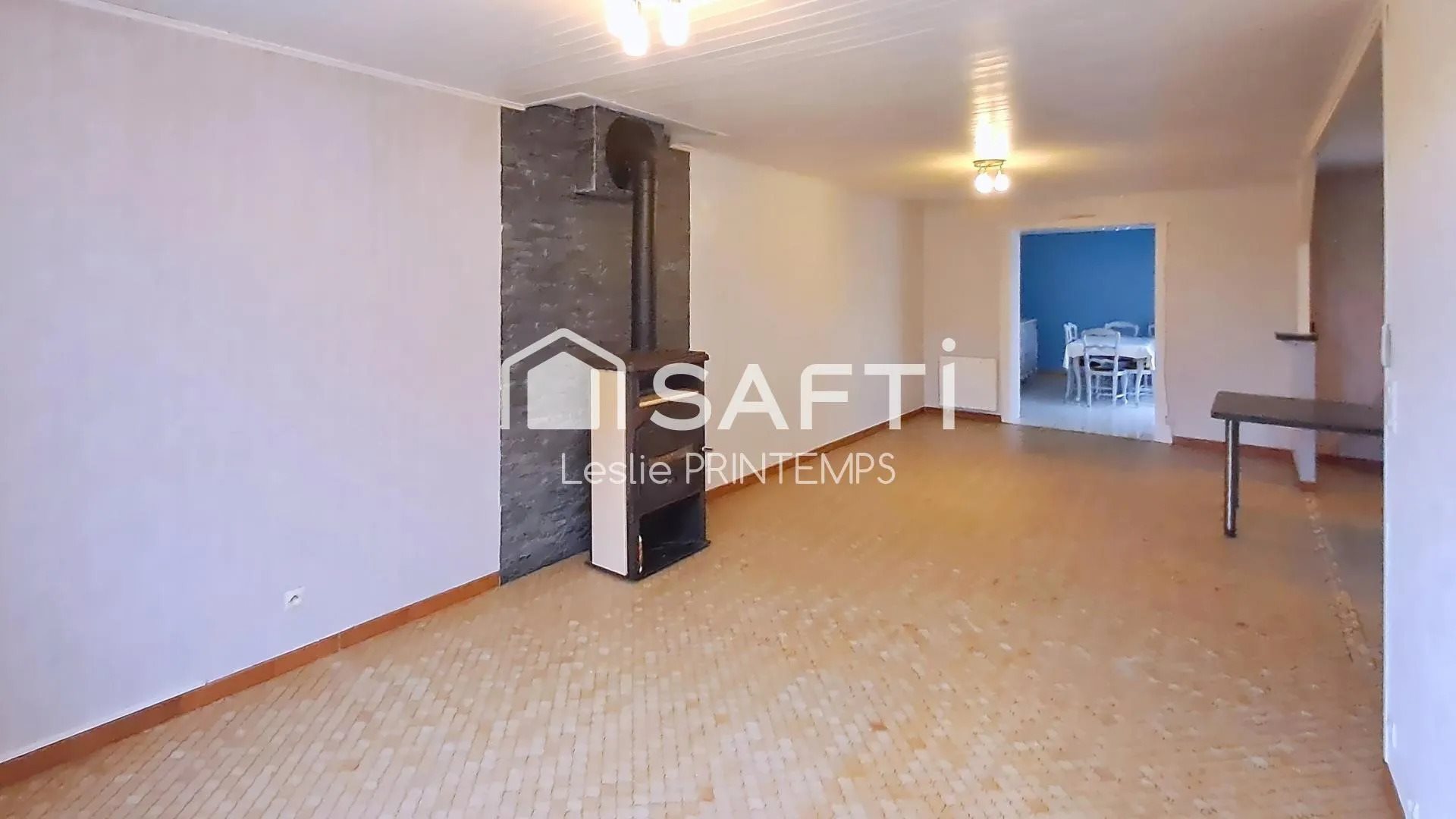 Maison à vendre, 187m², Xanton-Chassenon