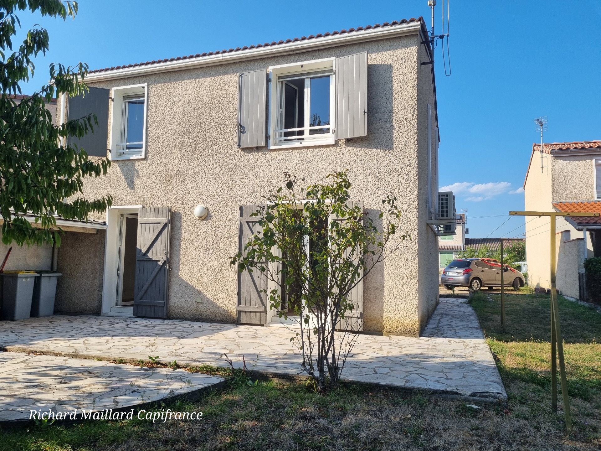 Maison à vendre, 90m², Bressols