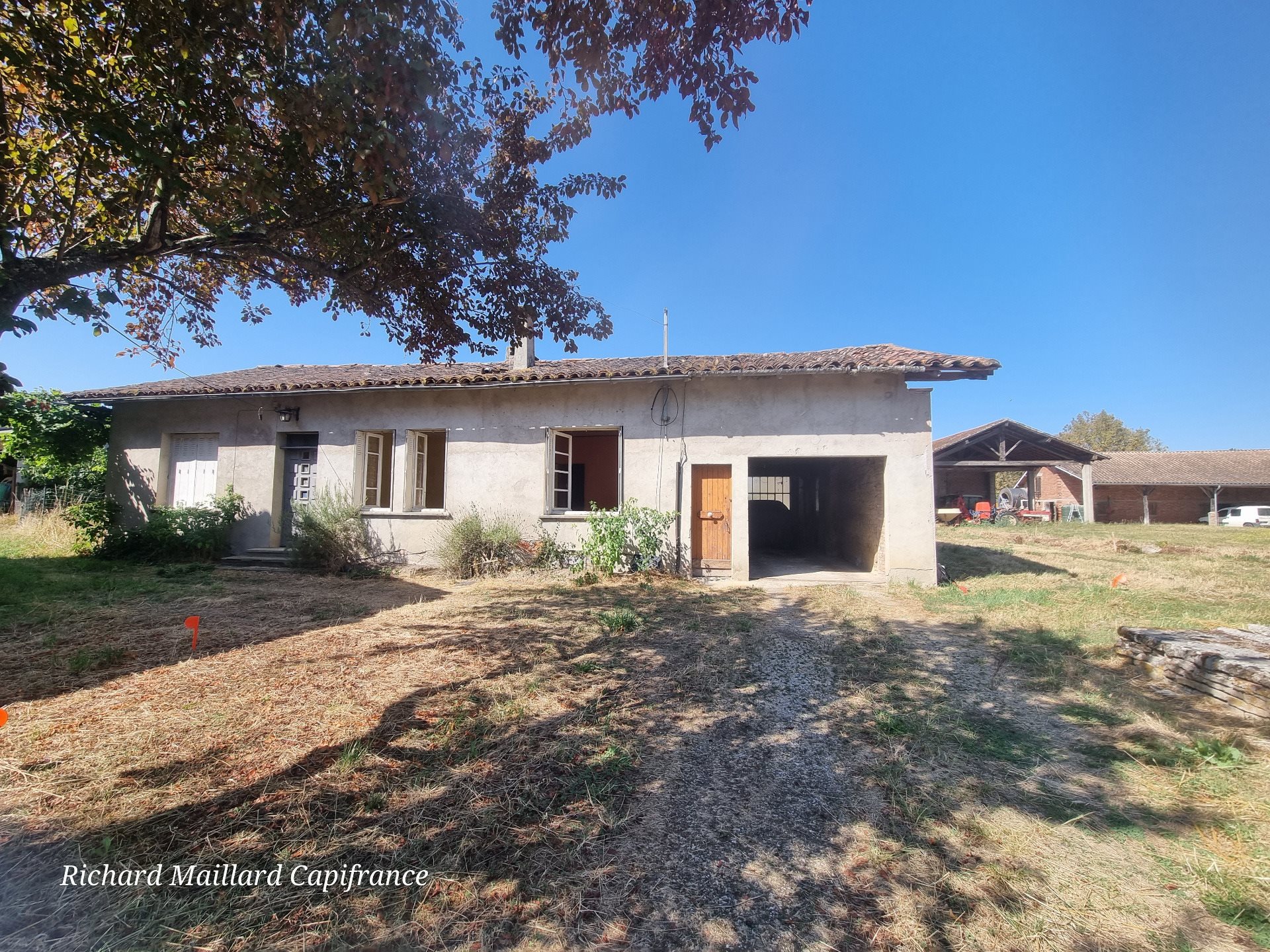 Maison à vendre, 120m², Bressols