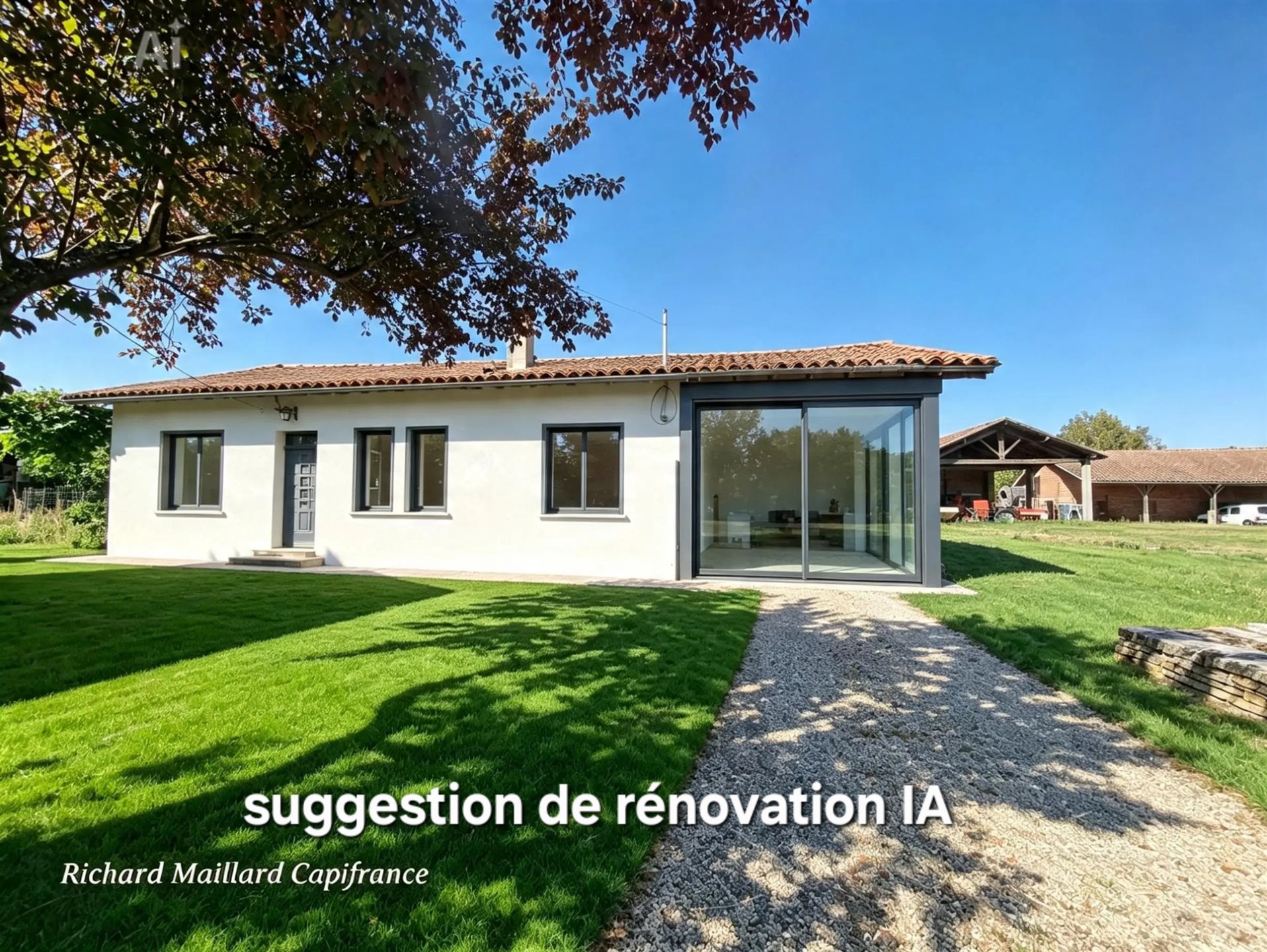 Maison à vendre, 120m², Bressols