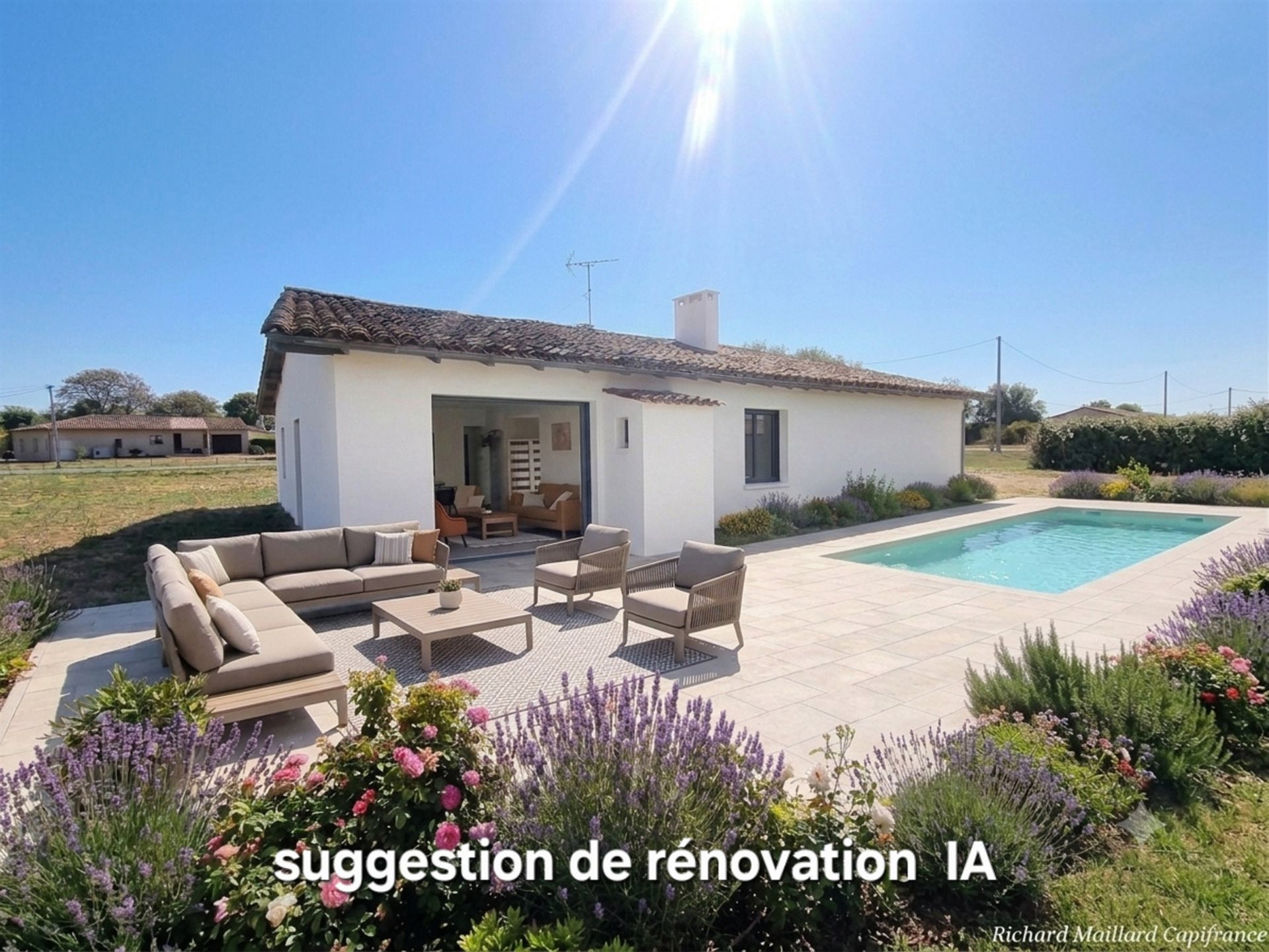Maison à vendre, 120m², Bressols