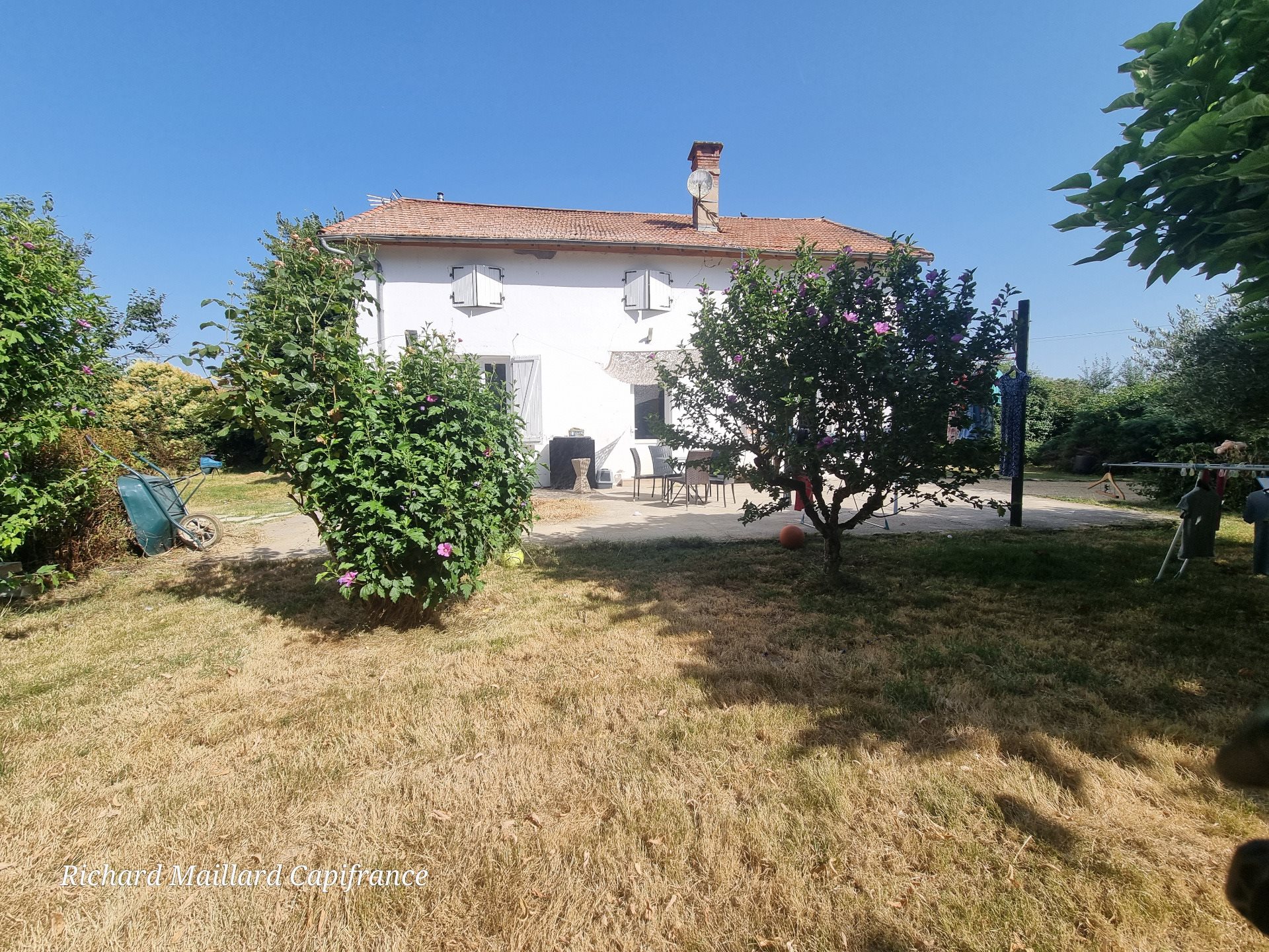 Maison à vendre, 170m², Meauzac