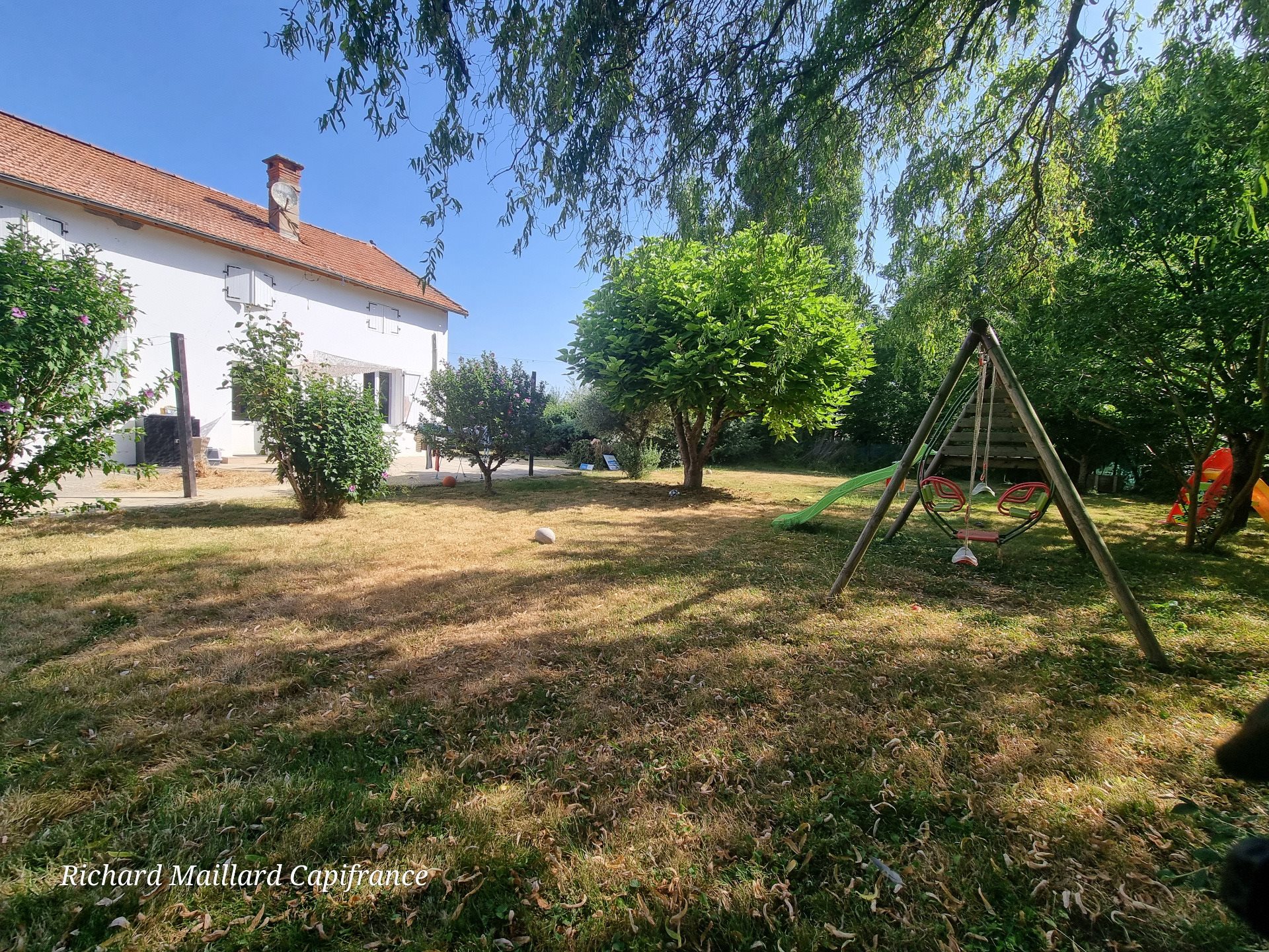 Maison à vendre, 170m², Meauzac