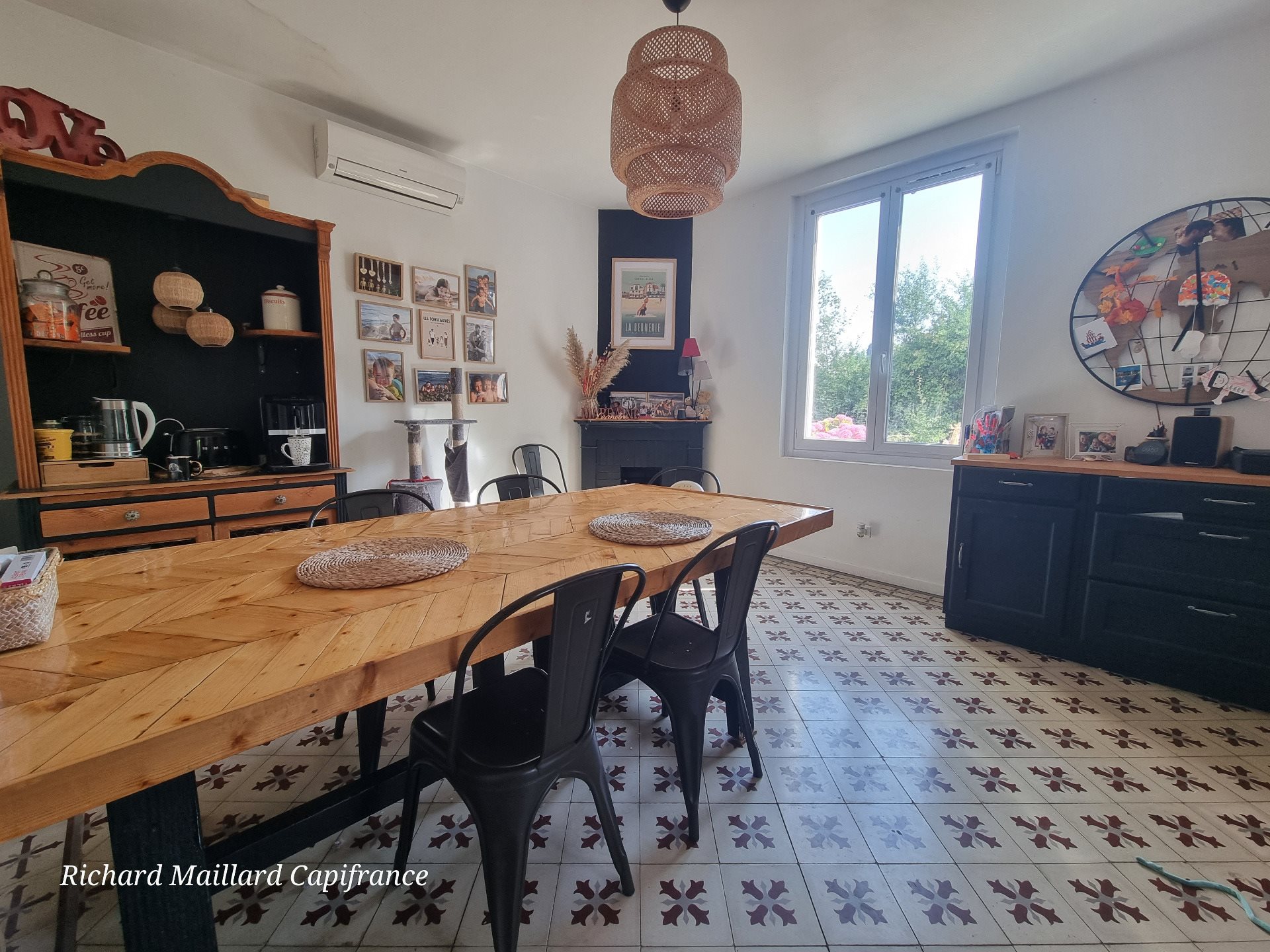 Maison à vendre, 170m², Meauzac