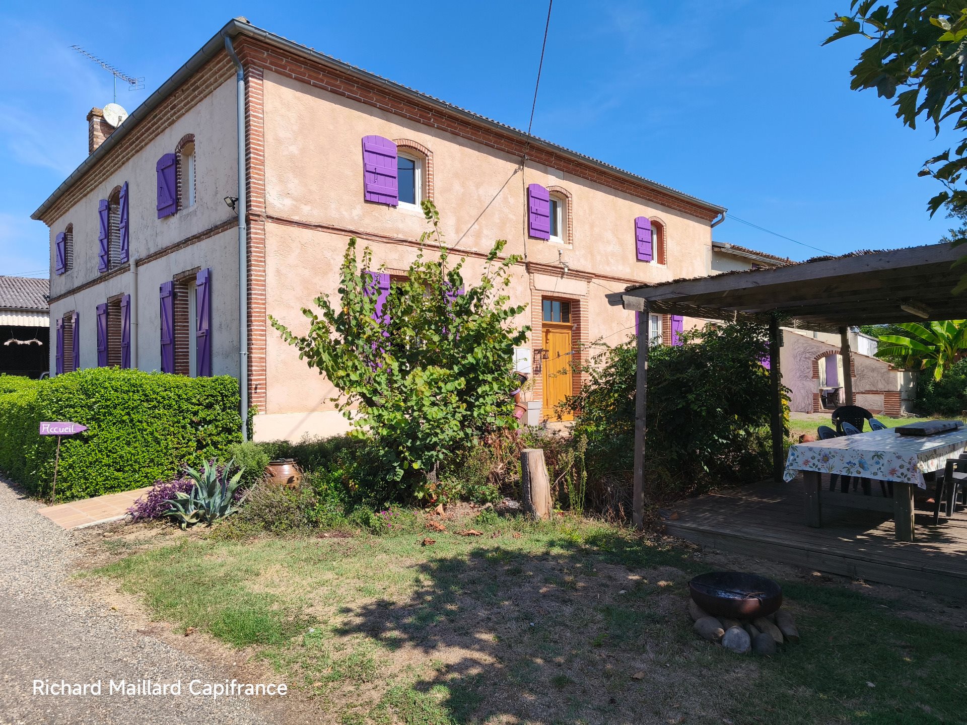 Maison à vendre, 315m², Cordes-Tolosannes