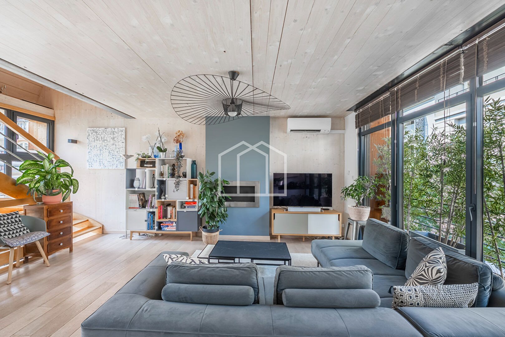 Maison à louer, 164m², Suresnes