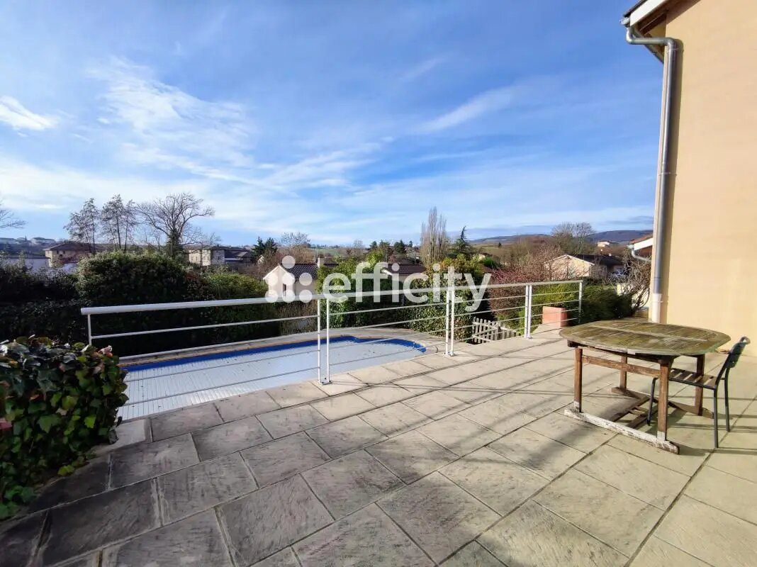 Maison à vendre, 146m², Villefranche-sur-Saône