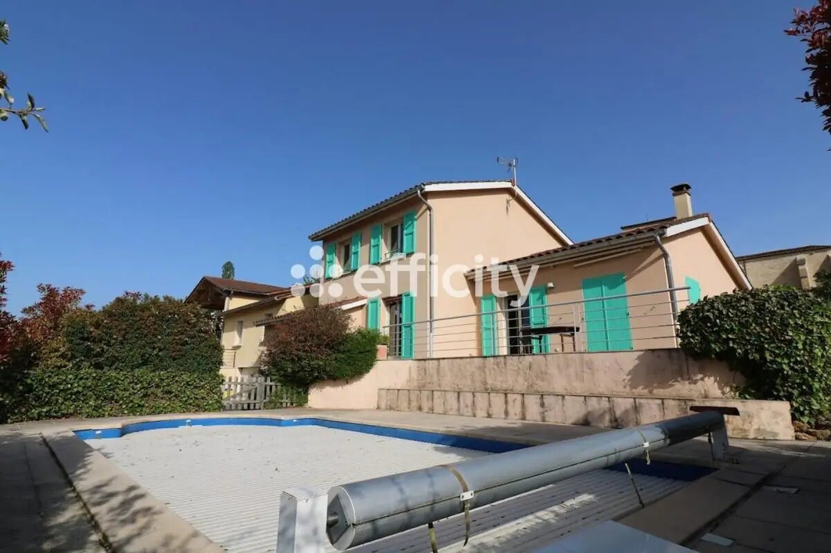 Maison à vendre, 146m², Villefranche-sur-Saône