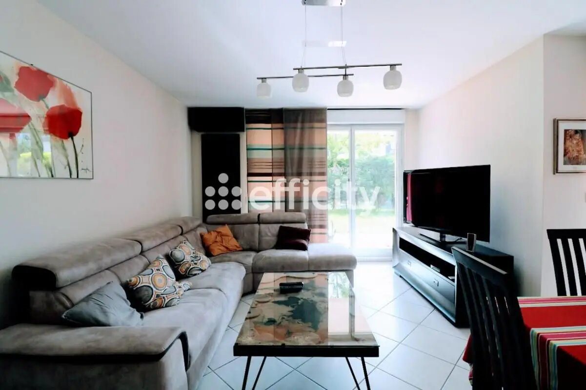 Appartement à vendre, 91m², Villeurbanne