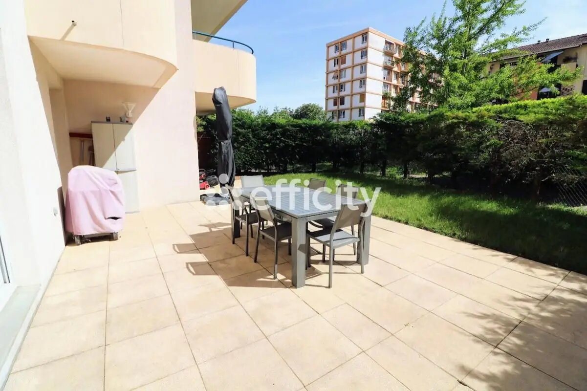Appartement à vendre, 91m², Villeurbanne