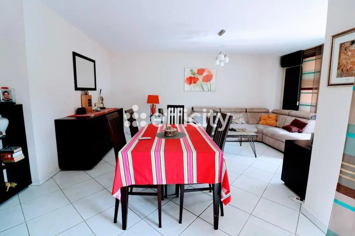 Appartement à vendre, 91m², Villeurbanne