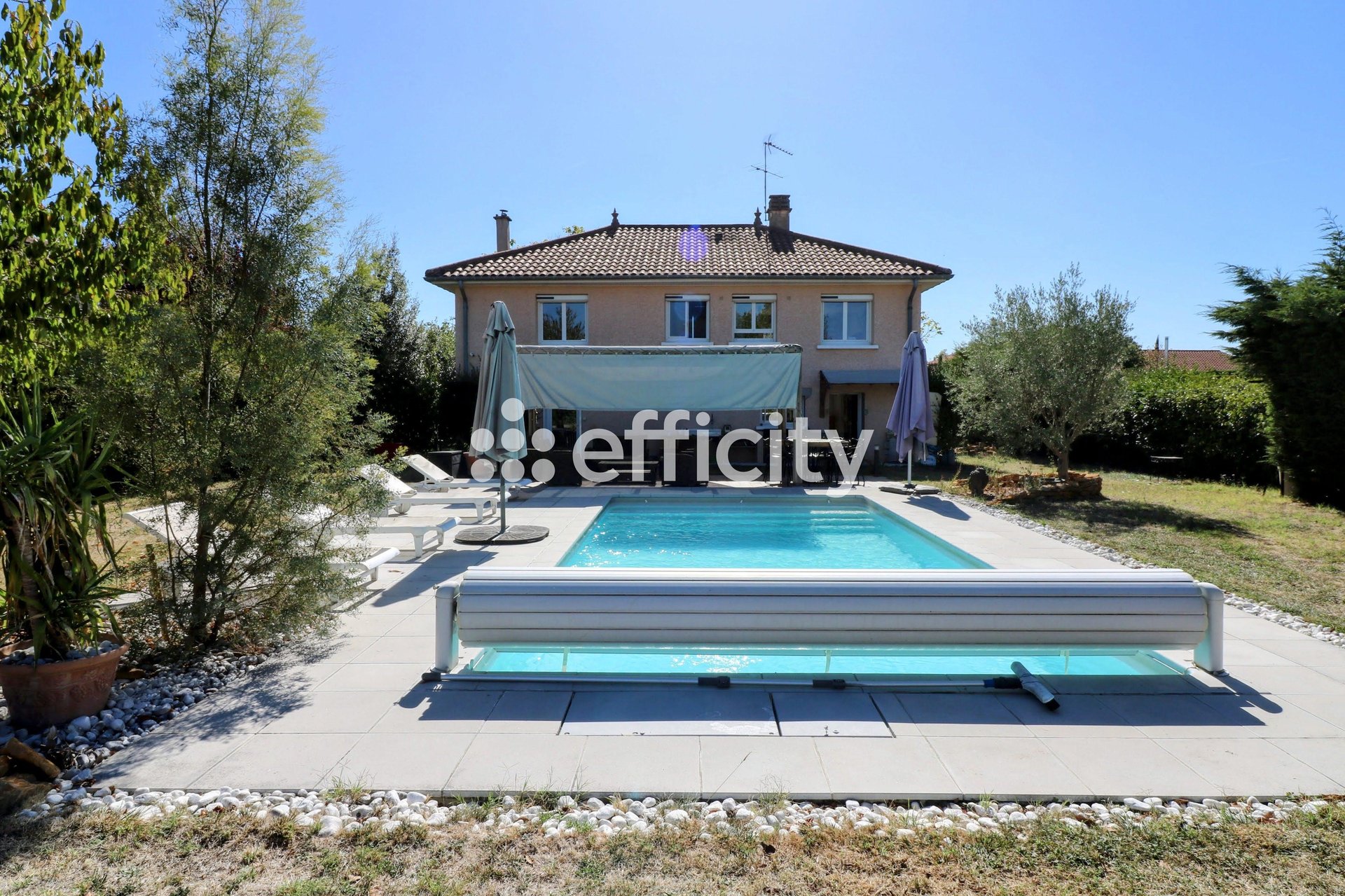 Maison à vendre, 155m², Chazay-d'Azergues