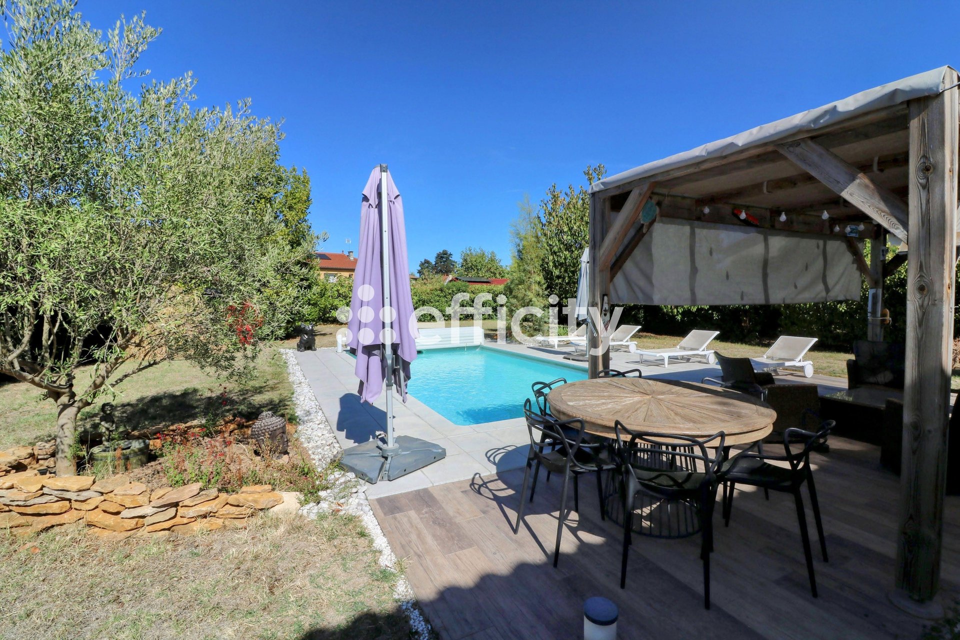 Maison à vendre, 155m², Chazay-d'Azergues