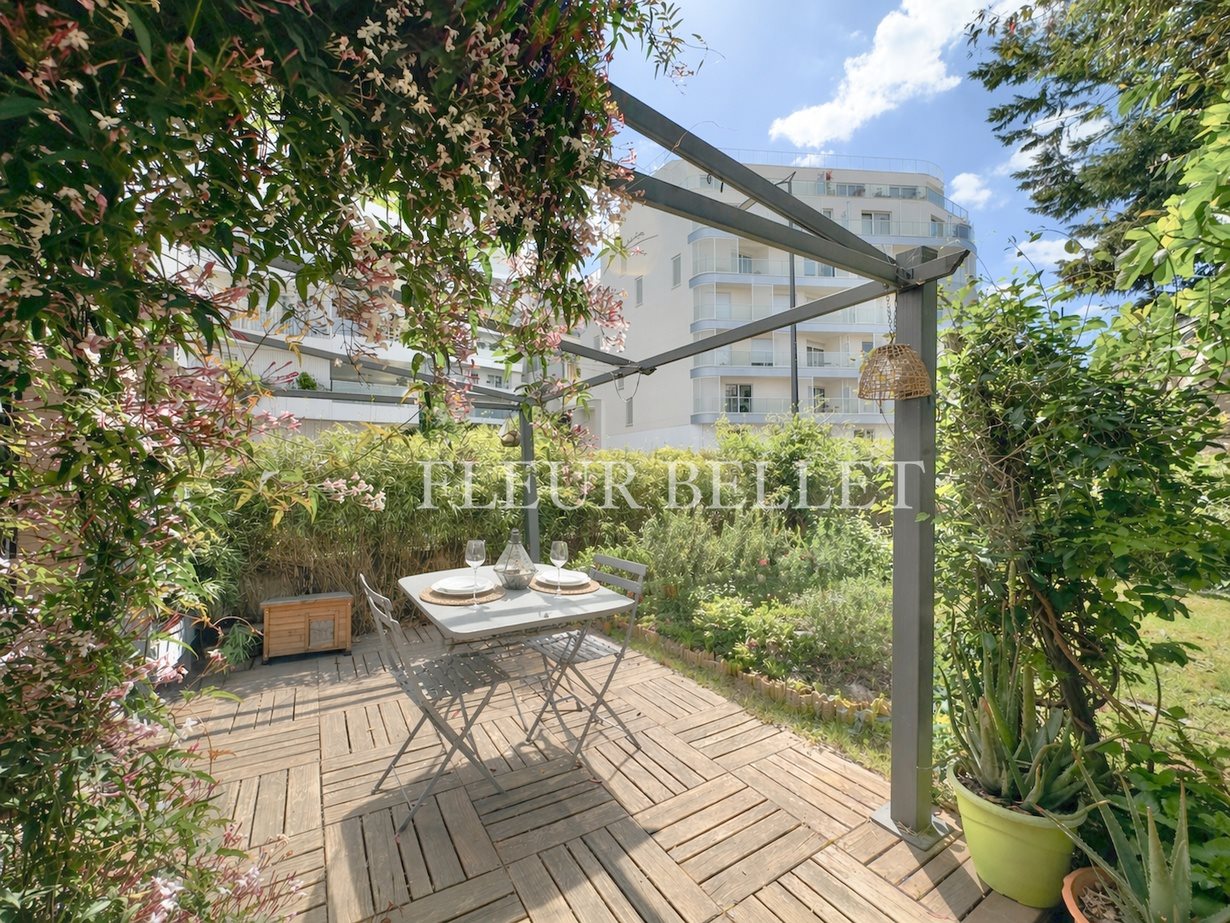Appartement à vendre, 60m², Issy-les-Moulineaux