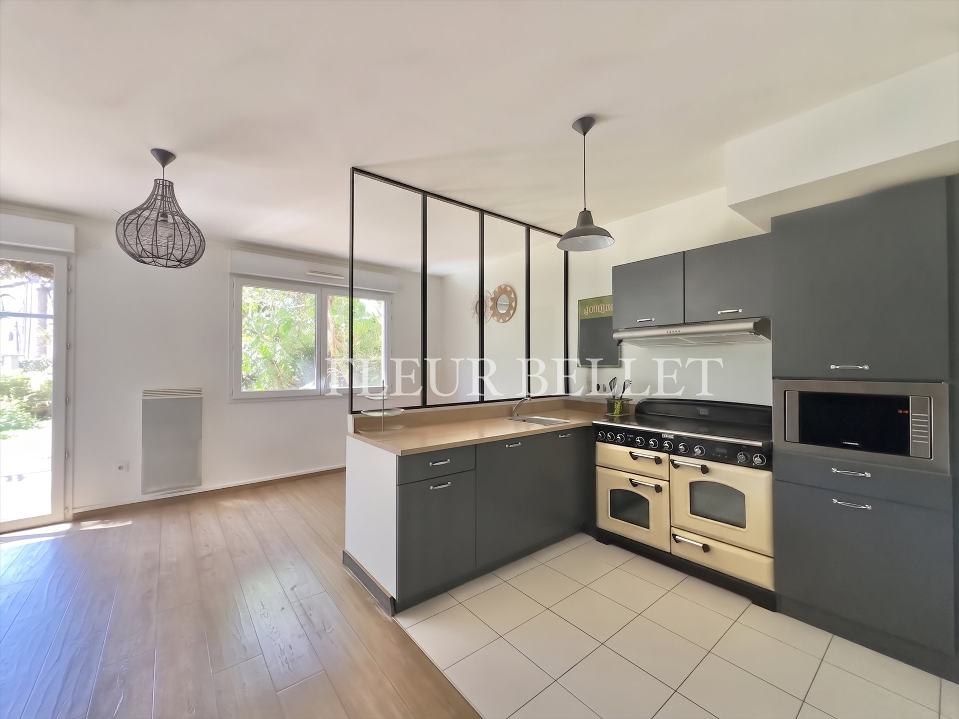 Appartement à vendre, 60m², Issy-les-Moulineaux