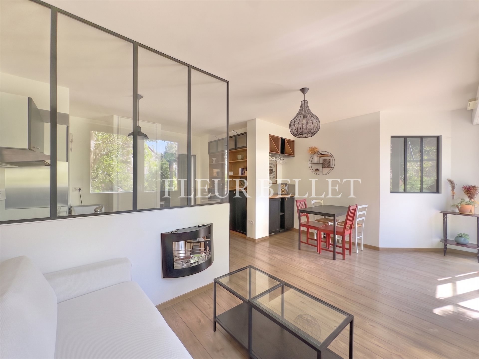 Appartement à vendre, 60m², Issy-les-Moulineaux