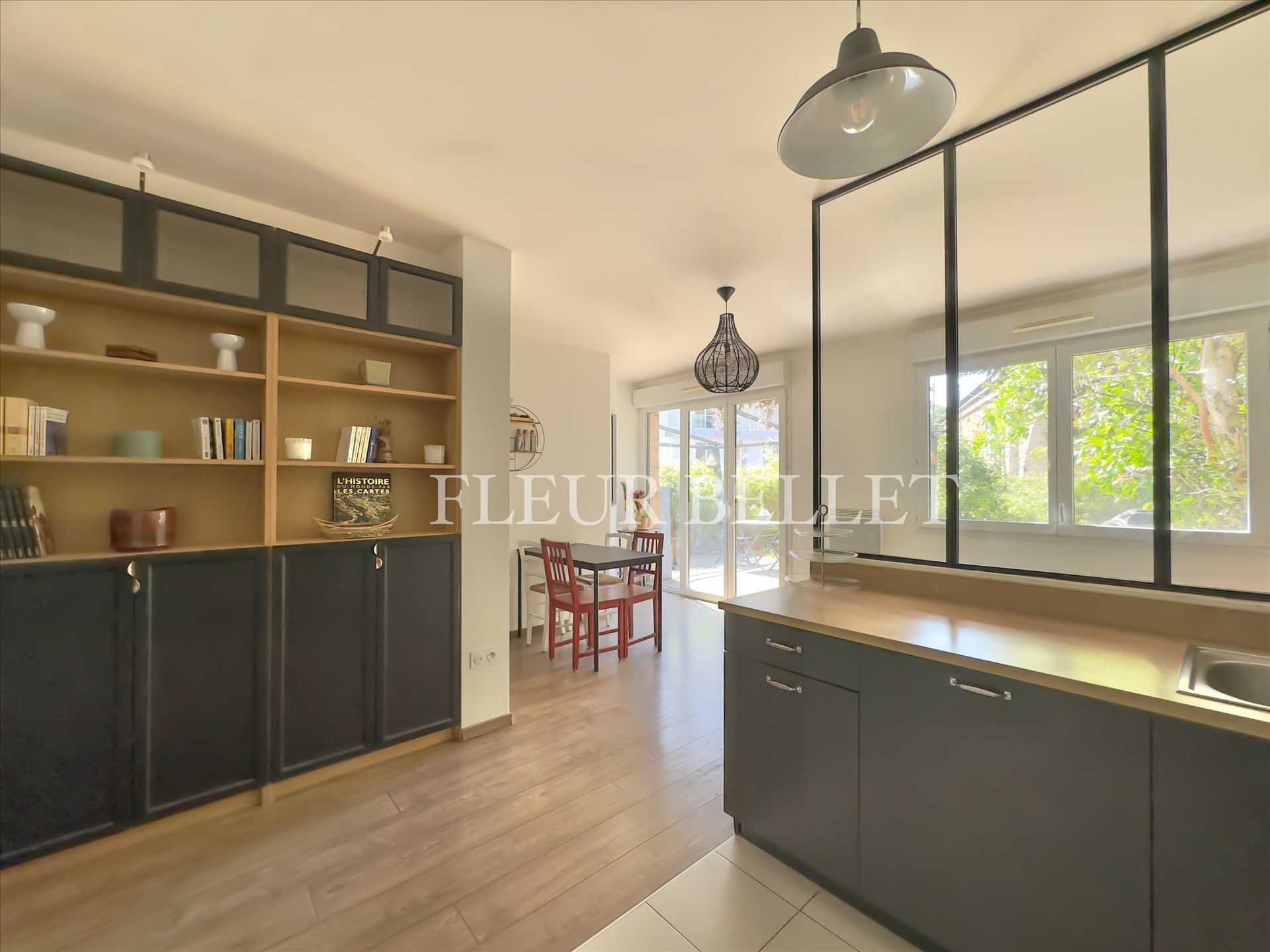 Appartement à vendre, 60m², Issy-les-Moulineaux