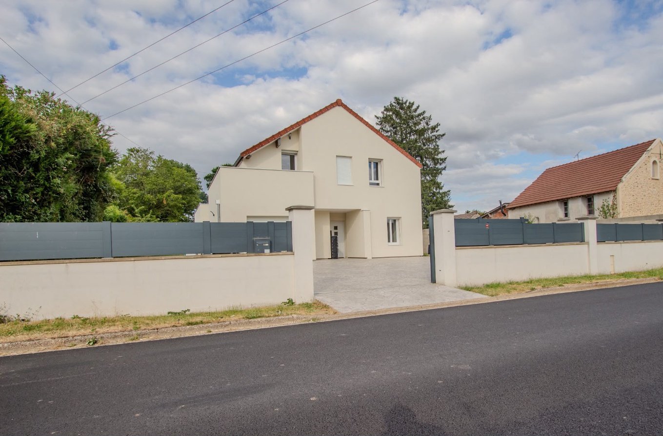 Maison à vendre, 8m², Saint-Denis-lès-Rebais