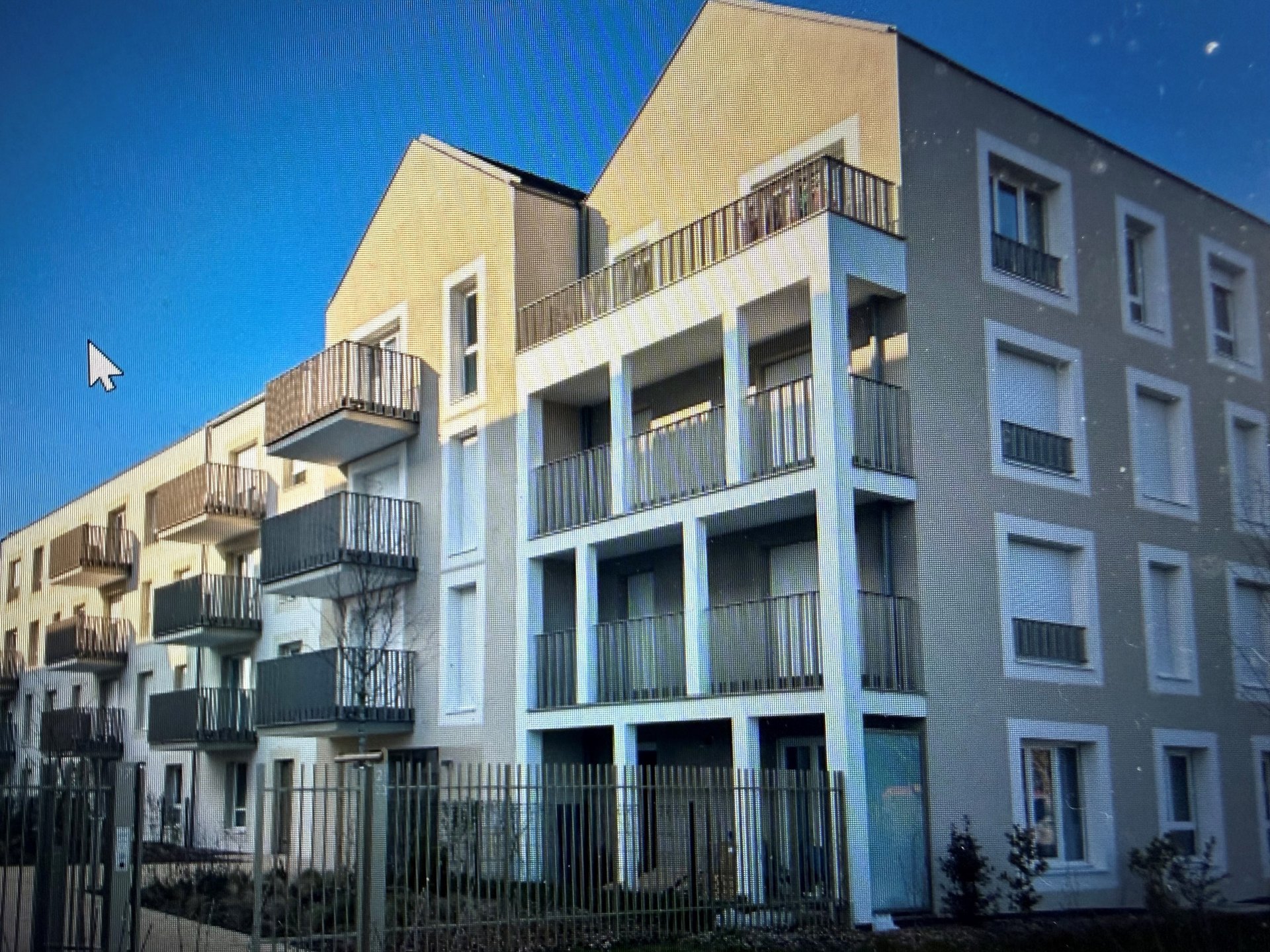 Appartement à vendre, 3m², Chessy