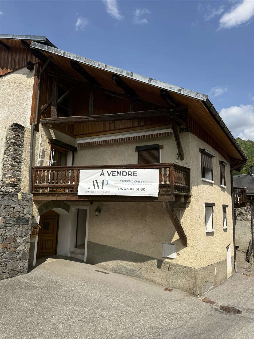 Maison à vendre, 125m², Bozel