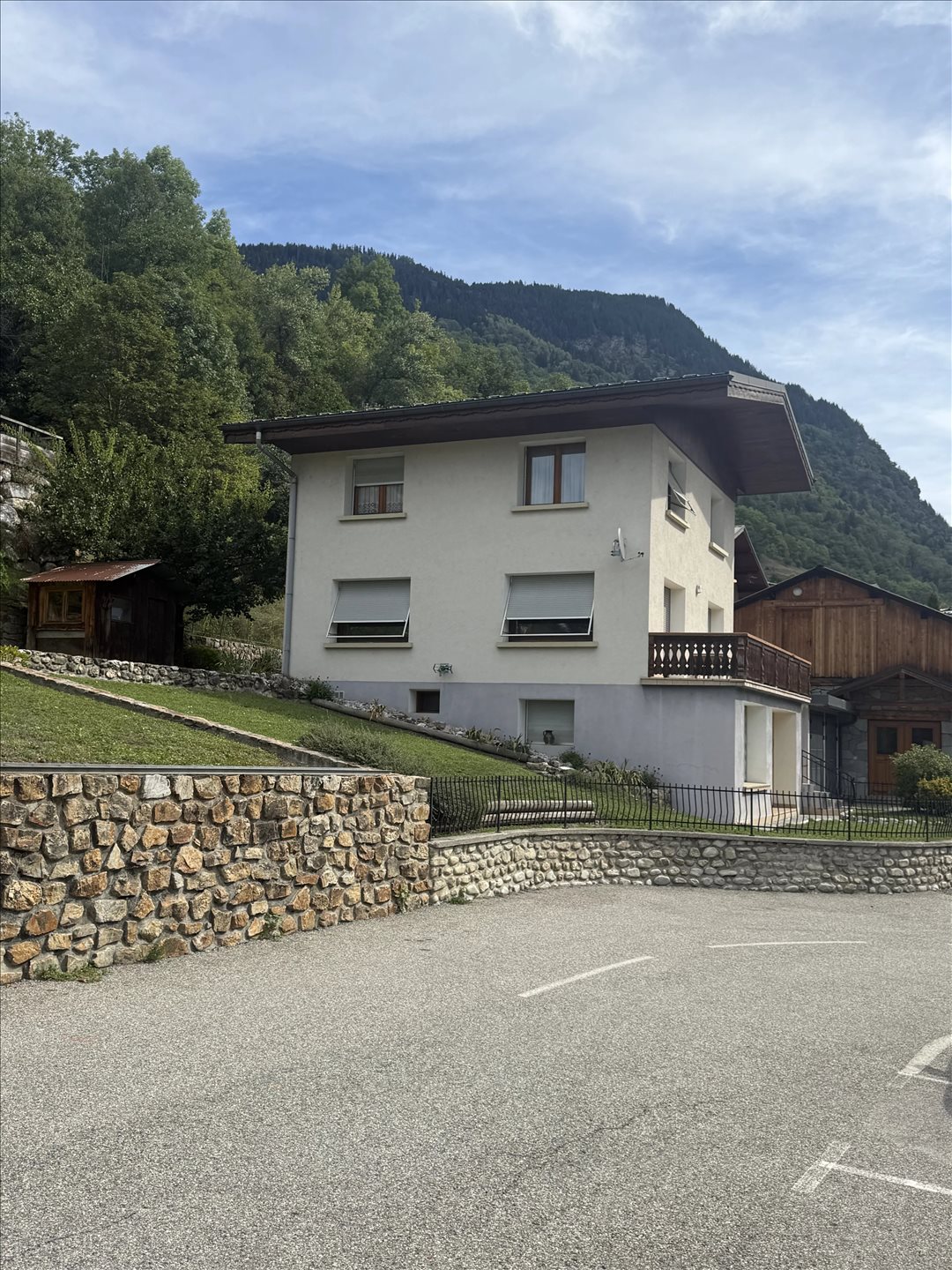 Maison à vendre, 163m², Bozel