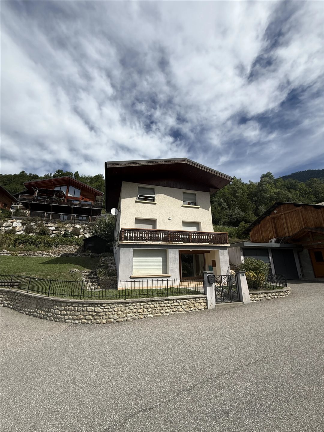 Maison à vendre, 163m², Bozel