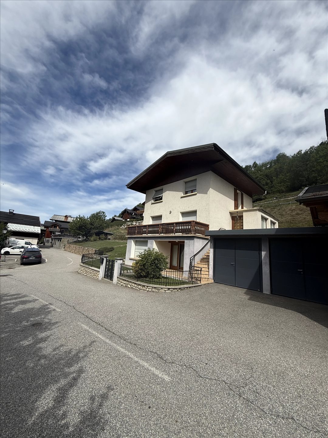 Maison à vendre, 163m², Bozel