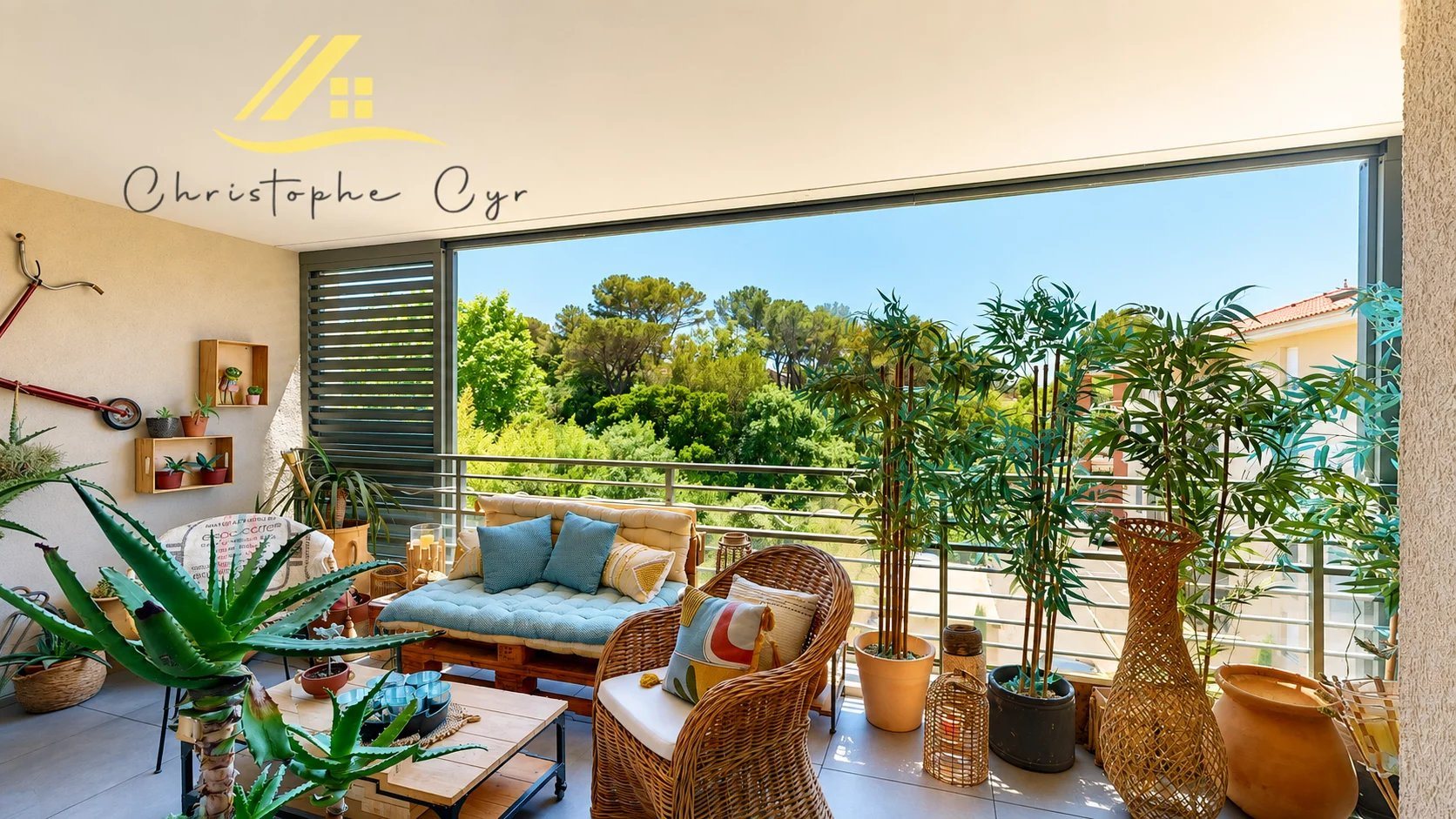 Appartement à vendre, 49m², Fréjus